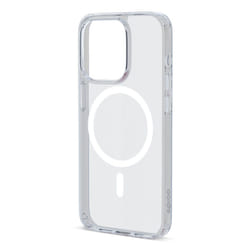 Epico RESOLVE mobile phone case 15.5 cm (6.1") Cover Transparent