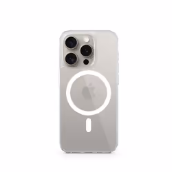 Epico RESOLVE mobile phone case 15.5 cm (6.1") Cover Transparent