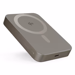 Epico UltraPack Qi2, Power Delivery, Wireless charging, Titanium