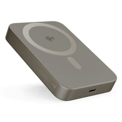 Epico UltraPack Qi2 Wireless charging Titanium