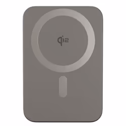 Epico UltraPack Qi2 Wireless charging Titanium