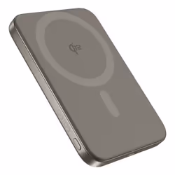 Epico 9915112100086, 5000 mAh, Power Delivery, Wireless charging, 20 W, Titanium