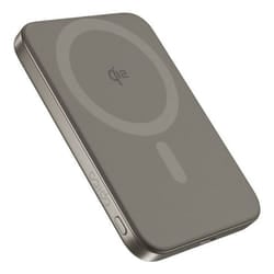 Epico 9915112100086 power bank 5000 mAh Wireless charging Titanium