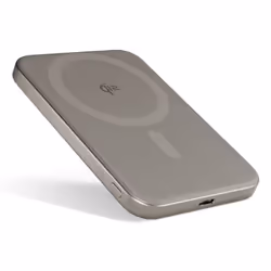 Epico 9915112100086 power bank 5000 mAh Wireless charging Titanium