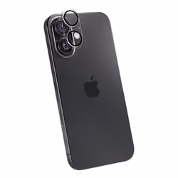 Epico UNUM SapphireShield, Apple, iPhone 16/16 Plus, Scratch resistant, Transparent, 1 pc(s)