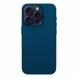 Epico Mag+, Cover, Apple, iPhone 16 Pro Max, 17.5 cm (6.9"), Blue