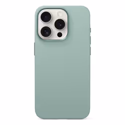Epico Mag+, Cover, Apple, iPhone 16 Pro Max, 17.5 cm (6.9"), Mint colour