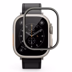 Epico UNUM SapphireShield, Watch screen protector, Apple, Watch Ultra, Tempered glass, 39.3 mm, 2 mm