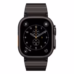 Epico 69818191300001, Watch strap, Apple, Stainless steel, Titanium, 38/40/41, 22 mm, 68 g
