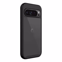 Epico Spello Mag+ mobile phone case 16 cm (6.3") Border Black, Transparent