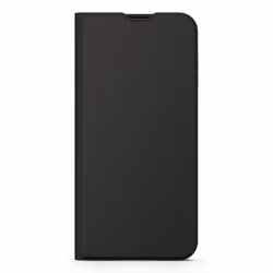 Epico Spello Flip mobile phone case 17 cm (6.7") Flip case Black