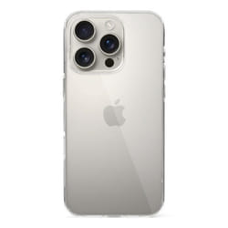 Epico Spello Clear mobile phone case 17 cm (6.7") Cover Transparent, White