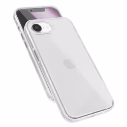 Epico Hero, Shell case, Apple, iPhone 16e, 15.5 cm (6.1"), Transparent