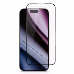 Epico ImpactBuffer Glass 3D, Apple, iPhone 16e, Blue light protection, Drop resistant, Scratch resistant, Transparent, 1 pc(s ...