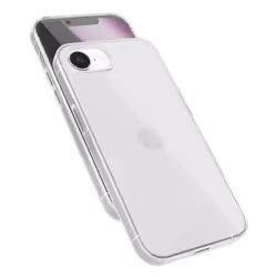Epico Twiggy Gloss, Shell case, Apple, iPhone 16e, 15.5 cm (6.1"), Transparent
