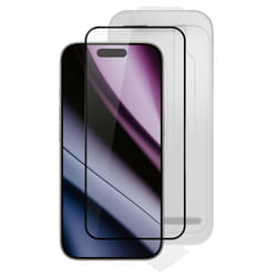 Epico Hero Glass 3D Clear screen protector Apple 2 pc(s)