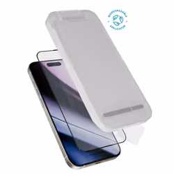 Epico Hero Glass 3D Clear screen protector Apple 2 pc(s)