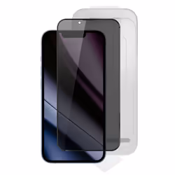Epico Privacy Glass 3D, Apple, iPhone 16e, Drop resistant, Scratch resistant, Transparent, 1 pc(s)