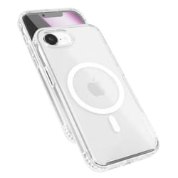 Epico ImpactBuffer Mag+ mobile phone case 15.5 cm (6.1") Shell case Transparent