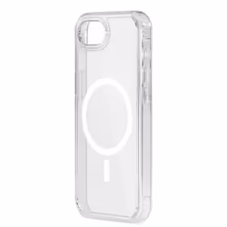 Epico ImpactBuffer Mag+ mobile phone case 15.5 cm (6.1") Shell case Transparent
