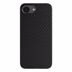 Epico Mag+ Carbon mobile phone case 15.5 cm (6.1") Shell case Black