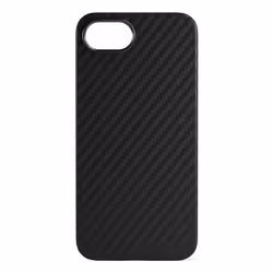 Epico Mag+ Carbon mobile phone case 15.5 cm (6.1") Shell case Black