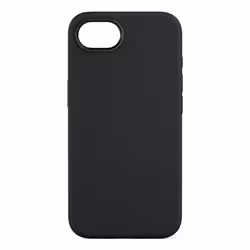 Epico Mag+ Silicone mobile phone case 15.5 cm (6.1") Shell case Black