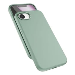Epico Mag+ Silicone mobile phone case 15.5 cm (6.1") Shell case Mint colour
