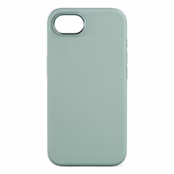 Epico Mag+ Silicone mobile phone case 15.5 cm (6.1") Shell case Mint colour