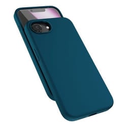 Epico Mag+ Silicone mobile phone case 15.5 cm (6.1") Shell case Blue