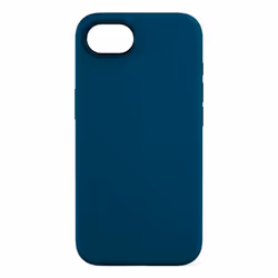 Epico Mag+ Silicone mobile phone case 15.5 cm (6.1") Shell case Blue