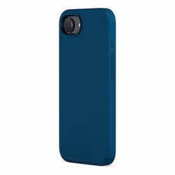 Epico Mag+ Silicone mobile phone case 15.5 cm (6.1") Shell case Blue