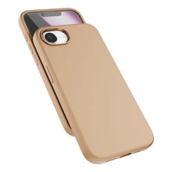 Epico Mag+ Silicone mobile phone case 15.5 cm (6.1") Shell case Titanium