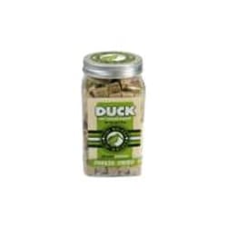 KIWI WALKER FDT-372 Cat (animal) / Dog Treat Duck 80 g