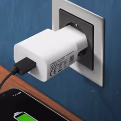 2A Universal USB Charger Xiaomi Original - White