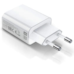 2A USB Wall Charger Fast Charge Compact Design- MDY-09-EW- Xiaomi White