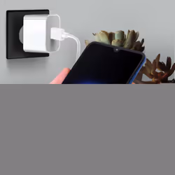 2A USB Wall Charger Fast Charge Compact Design- MDY-09-EW- Xiaomi White