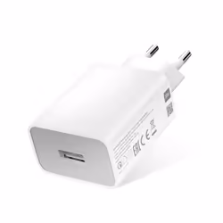Power charger USB 18W 3A Quick Charge 3.0 Xiaomi MDY-10-EF white