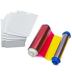 Zebra 800010-101 printer ribbon Black