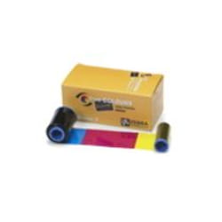 Zebra 800300-550EM printer ribbon 300 pages Black, Cyan, Magenta, Yellow