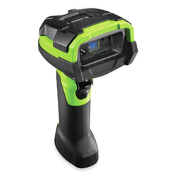 Zebra DS3608-DP Handheld bar code reader 1D/2D Laser Black, Green