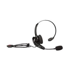 Zebra HS2100 Headset over-ear wired Black