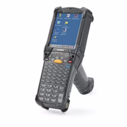 Motorola MC9200 handheld mobile computer 9.4 cm (3.7") 640 x 480 pixels Touchscreen 765 g Black - Additional view 4