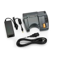 Zebra P1065668-025 mobile device charger Portable printer Black DC Indoor