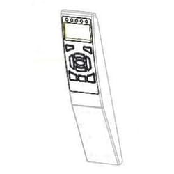 Zebra P1083347-001 printer/scanner spare part Control panel 1 pc(s)