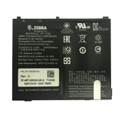 Zebra BTRY-ET5X-8IN5-01 tablet spare part/accessory Battery