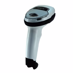 Zebra DS4608-SR Handheld bar code reader 1D/2D LED White