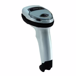 Zebra DS4608-SR Handheld bar code reader 1D/2D LED White