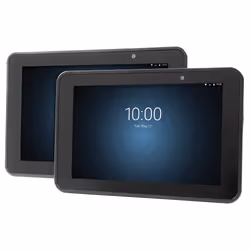 Zebra ET51 Intel Atom® 128 GB 25.6 cm (10.1") 8 GB Wi-Fi 5 (802.11ac) Windows 10 IoT Enterprise Black