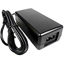 Zebra P1080383-704 power adapter/inverter Indoor 60 W Black